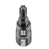TORX NEO 10-326 Antgalis TX27, 1/4" galvutė, trumpas, 37 mm