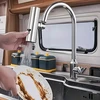 Końcówka Virtuvės maišytuvo prailginimo antgalio aeratoriaus adapteris 3 funkcijų maišytuvams
