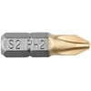 Koncówki Atsuktuvo antgaliai PH2 x 25 mm, 2 vnt.