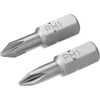 Koncówki Atsuktuvo antgaliai - „Philips“ ph1/25 (2 vnt.)