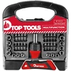Top Tools Koncówki Atsuktuvo antgaliai su laikikliu, 44 vnt.