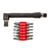 Antgalių rinkinys su magnetiniu griebtuvu 13 vnt. Top tools