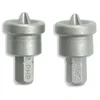 Dedra Kryminiai antgaliai su ribotuvu PH2x25 mm 2 vnt blisteris
