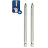 Dedra Atsuktuvo antgaliai Phillips PH2x100mm 2vnt blisteris