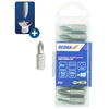 Dedra Atsuktuvo antgaliai Phillips PH2x25mm10vnt plast deute