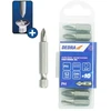 Dedra Atsuktuvo antgaliai Phillips PH2x50mm10vnt plast deute