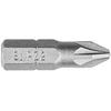 Koncówki PZ2 x 25 mm atsuktuvo antgaliai, 20 vnt.