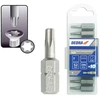 Dedra Atsuktuvo antgaliai Torx T20x25mm10vnt plast deute