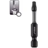 Dedra Koncówki Torx smūginio atsuktuvo antgaliai t15x50mm, 2 vnt. blisterinėje pakuotėje
