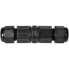 Orno Konektor Tiesus kabelinis jungiklis su greito prijungimo jungtimi IP68 MINI 2x1.5mm2, 400V/16A,