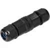 Orno Konektor Tiesus kabelinis jungiklis su greito prijungimo jungtimi IP68, 2x4mm2, 400V/20A