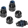 Orno Konektor Tiesus kabelio jungtis IP68, 2x4mm2, 400V/25A