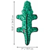Kong - Balistinis aligatorius - 34,5 x 18 x 7,5 cm