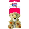 KONG - Comfort Kiddos Lion - L - 23x17x17 cm