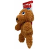 KONG Comfort Pups Goldie žaislas lovoje M dydžio, 33x15x11,5 cm