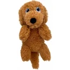 KONG Comfort Pups Goldie žaislas lovoje M dydžio, 33x15x11,5 cm