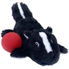 KONG - Cozie Pocketz Skunk - S - 29x14x6cm