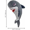KONG - CutesSeas Rufflez Shark - M/L - 33x20.5x10cm
