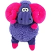 KONG - Šerpų Floofs Big Horn - M - 24 cm