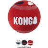 KONG - Signature sportiniai kamuoliukai, 3 vnt. pakuotėje, 6,5 cm - M