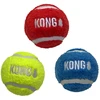 KONG - Sport Softies kamuoliukai - M - 3 vnt. pakuotėje - 6,5 cm