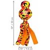 Kong - WUBBA BALLASTIC HIGH-VIZ - Ryškios, gerai matomos spalvos - 33 x 9,5 x 7,5 cm