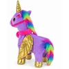 Lean Toys Interaktyvus vienaragis su auksiniais sparnais, 30 cm