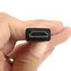 Konwerter HDMI į VGA keitiklis D-Sub 15 kontaktų adapterio kabelis monitorius „Full HD 1080p“
