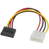 Konwerter Cabletech Adapteris 2.5/3.5" kietiesiems diskams USB 2.0 - SATA, IDE
