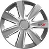 VERSACO GTX Carbon 11239 ratlankis, 17 colių, sidabrinės spalvos, 1vnt.