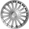 Versaco Ratų gaubtas 1 vnt. Crystal, sidabrinis 14"