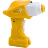 Lean Toys Dvigubas Ekskavatorius su Nuotolinio Valdymo Pultu