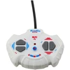 Lean Toys Nuotolinio valdymo ekskavatorius RC-250 su LED apšvietimu 1:30