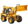 Koparko Adowarka JCB 4CX ekskavatorius-krautuvas