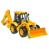 Koparko Adowarka JCB 4CX ekskavatorius-krautuvas