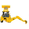 Koparko Adowarka JCB 4CX ekskavatorius-krautuvas