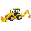 Koparko Adowarka JCB 4CX ekskavatorius-krautuvas