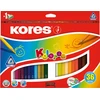 Kores - Kolores - 36 spalvoti pieštukai (93336)