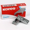 „Kores“ sąsagos 24/6 – 1000 vnt. (743101)