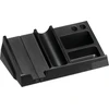 Kores Stalo organizatorius - juodas (86253995)