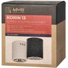 Lubinis šviestuvas Orno KORIN 13, įleidžiamas šviestuvas, 60 W, E27, plienas, baltas