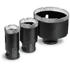 Grąžtas Dedra iedinis deimantinis grtas Vacuum brazed M14 8mm