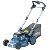 Kosiarka Akumuliatorinė žoliapjovė 2x18V DEDRA SAS+ALL DED6997X, pjovimo plotis 46 cm | DED6998X