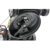 Savaeigė Benzininė vejapjovė DEDRA DED8720-43L, 2,4kW