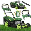 DriveXPro Gardlov petrol lawn mower