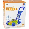 Lean Toys Muilo burbulų mašinėlė žoliapjovė vaikams