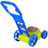 Lean Toys Muilo burbulų mašinėlė žoliapjovė vaikams