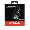 „Koss PortaPro Wireless 2.0“ ausinės, juodos