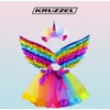 Kruzzel Unicorn Costume 22962