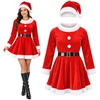 Mrs. Claus Glimz Costume